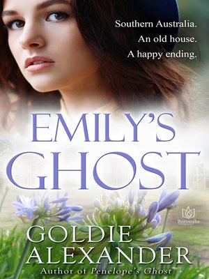 cover image of Emily's Ghost